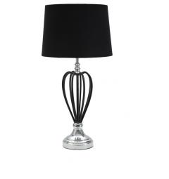 Lampada da tavolo scuro e...