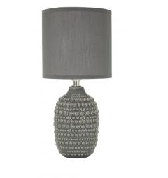Lampada da Comodino Grigia...