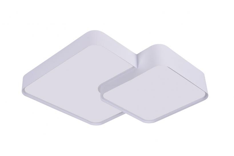 Plafoniera da soffitto in metallo e plastica - Arrediorg Plafoniera da soffitto in metallo e plastica - Arrediorg