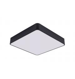 Lampada vintage da soffitto design semplice in metallo Nero - Arrediorg
