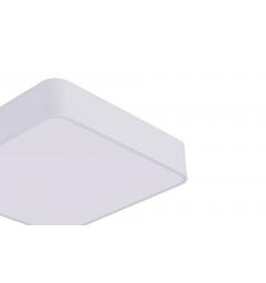 Plafoniera in metallo e plastica - Arrediorg