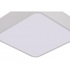 Plafoniera in metallo e plastica - Arrediorg
