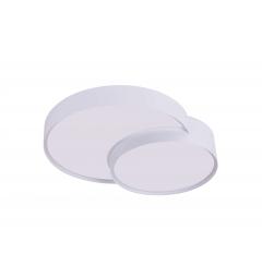 Plafoniera da soffitto in metallo e plastica - Arrediorg