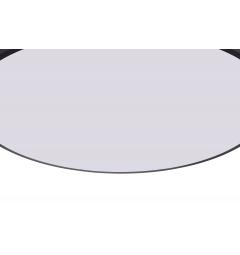 Lampadario da soffitto moderno di design paralume metallo color nero - Arrediorg