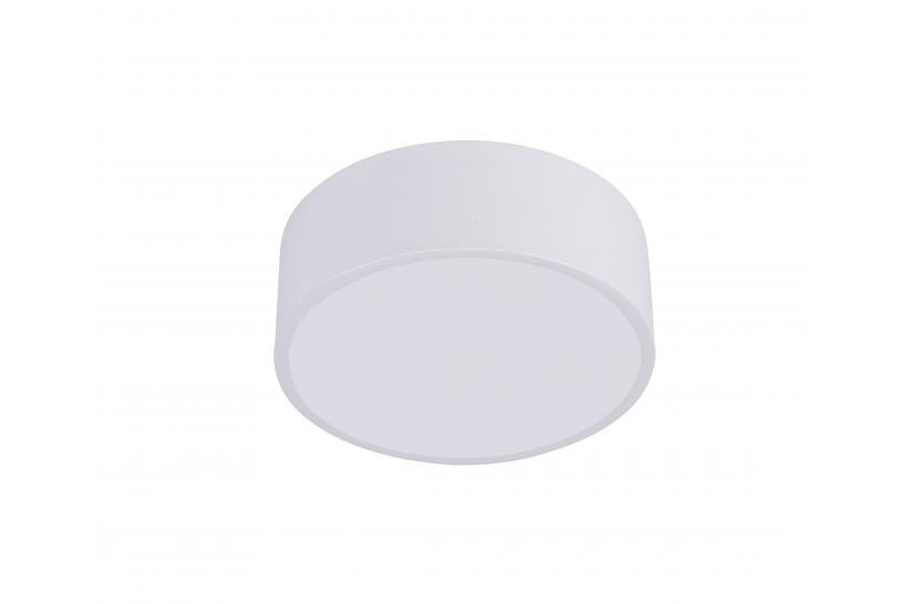 Lampada da soffitto design circolare colore nero ORBO D23 - Arrediorg Lampada da soffitto design circolare colore nero ORBO D23 - Arrediorg