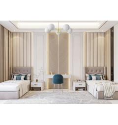 Lampadario design moderno struttura in metallo dorato RING W5 - Arrediorg Lampadario design moderno struttura in metallo dorato RING W5 - Arrediorg