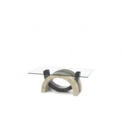 Tavolino da soggiorno vetro...