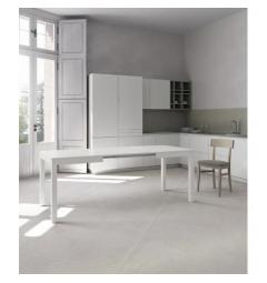 Tavolo allungabile bianco...