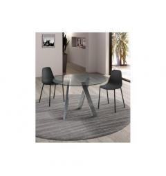 Tavolo rotondo moderno top...