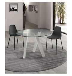 Tavolo rotondo moderno top...