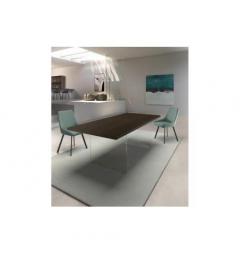 Tavolo moderno rovere...