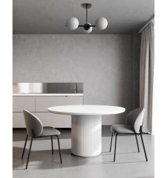 Lampadario design moderno struttura in metallo nero LEDO W3 - Arrediorg Lampadario design moderno struttura in metallo nero LEDO W3 - Arrediorg