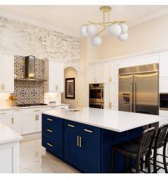 Lampadario design moderno LEDO W6 in metallo oro - Arrediorg Lampadario design moderno LEDO W6 in metallo oro - Arrediorg