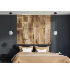 Lampadario a sospensione 1 punto luce LEDO W1 - Arrediorg