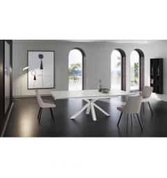 Tavolo allungabile marmo...