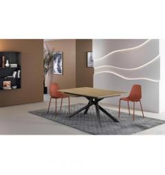 Tavolo allungabile con top...