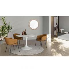 Tavolo rotondo 100 cm top...