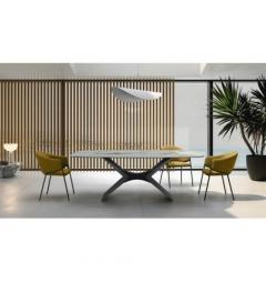 Tavolo moderno rettangolare...