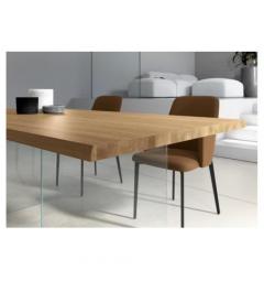 Tavolo da pranzo allungabile INCONTRO 200/300x100 cm