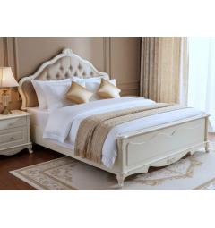 Letto classico con testata...