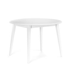 Tavolo rotondo bianco in...