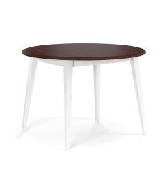 Tavolo rotondo shabby chic...