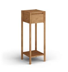Tavolino alto con cassetto...