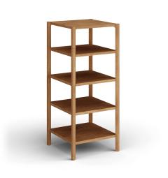 Libreria 4 ripiani in...