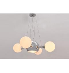 Lampadario a sospensione Boategga W5