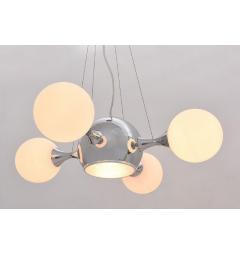 Lampadario a sospensione Boategga W5