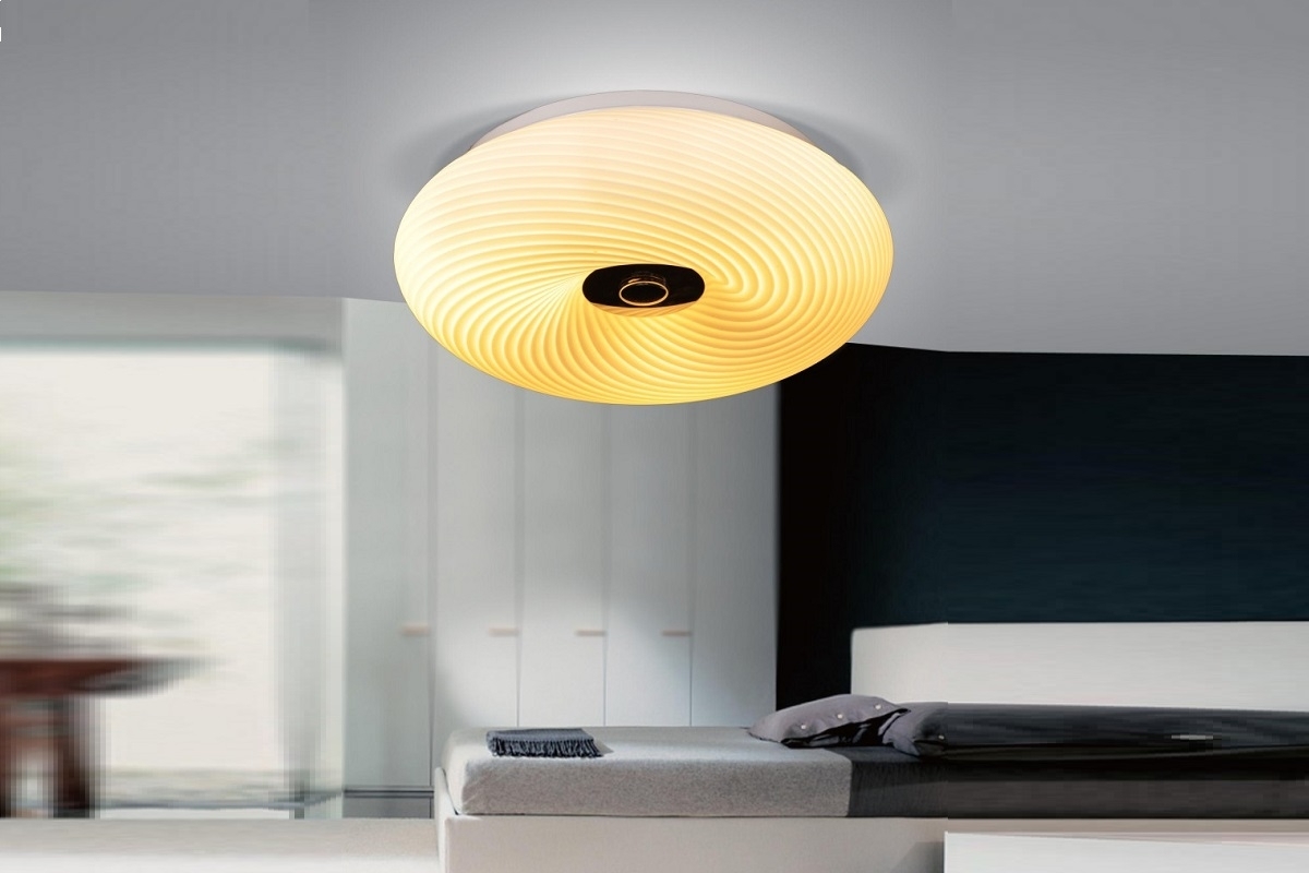 Plafoniere Eglo Led : Eglo optica vibia vol plafoniera da soffitto design vetro monarte d