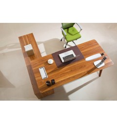 scrivania in legno moderna