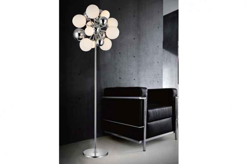 Lampada da terra Galaksida W10 LDF 8565 - 10 Lampada da terra Galaksida W10 LDF 8565 - 10