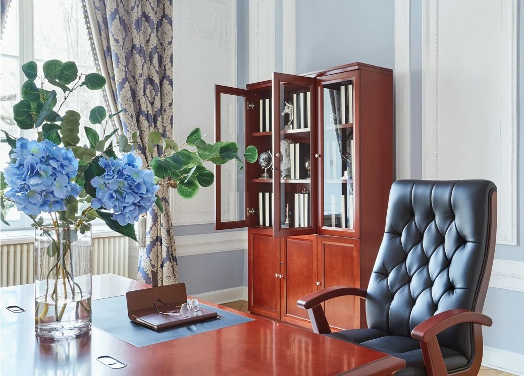 arredamento studio medico d'epoca