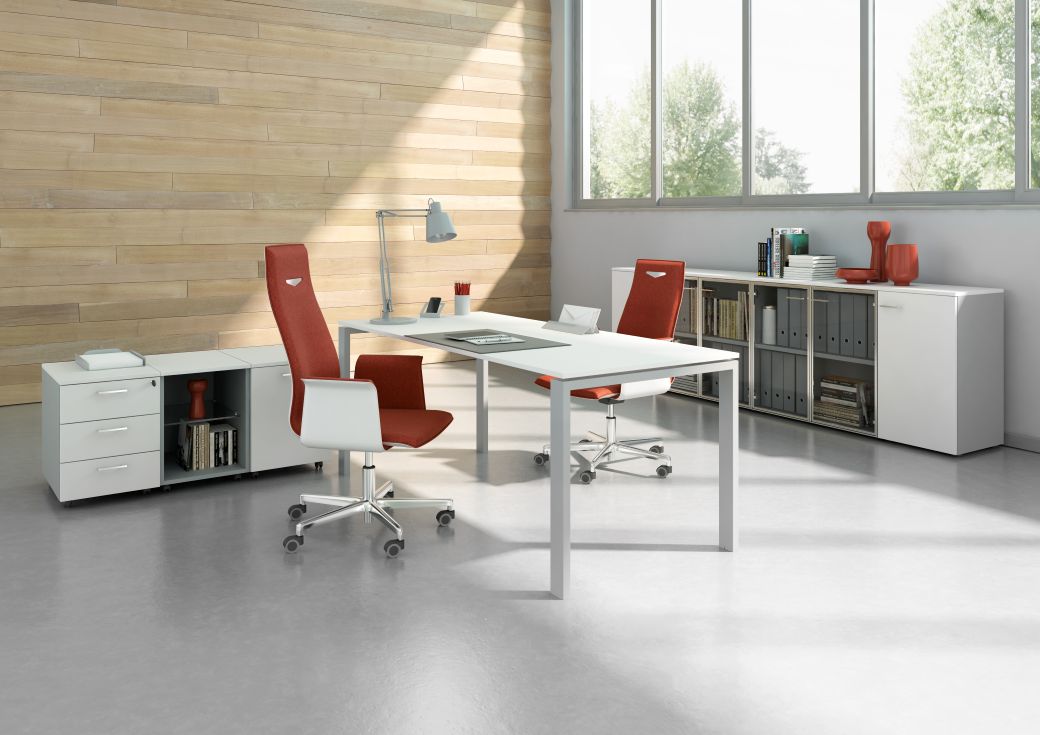arredare studio medico