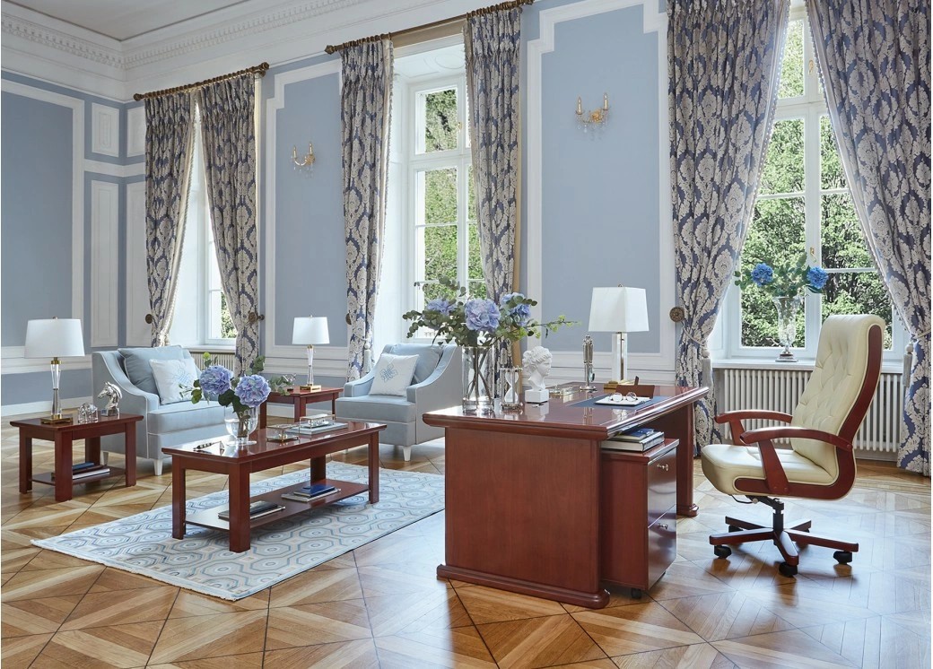 poltrona pelle per studio avvocato