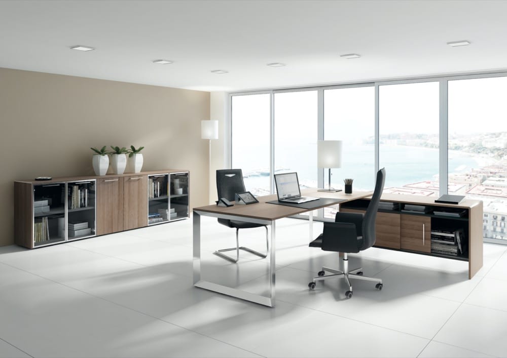 arredamento studio legale moderno
