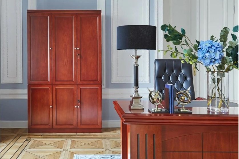 armadio ufficio a tre ante foggia