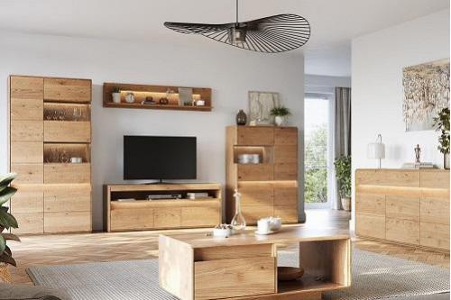 Mobili in legno naturale Woodside