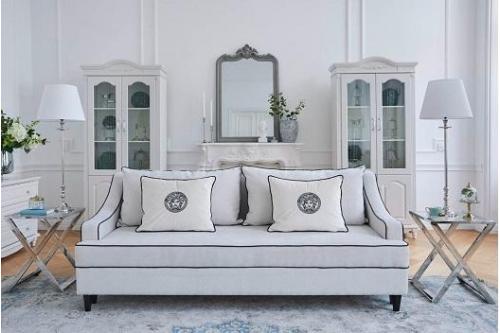 Divani stile shabby in stile romantico provenzale-Arrediorg