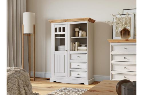 Vetrine ed armadi per arredare casa con stile ed eleganza moderna e classica