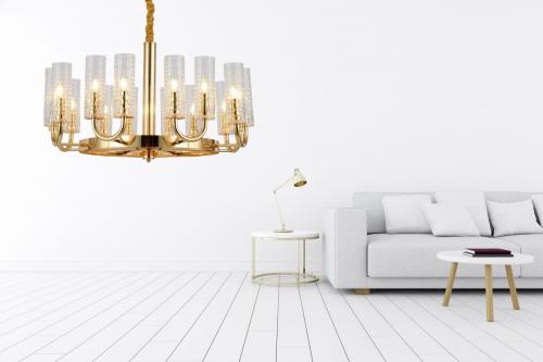 Lampadari classici eleganti per ogni ambiente-Arrediorg