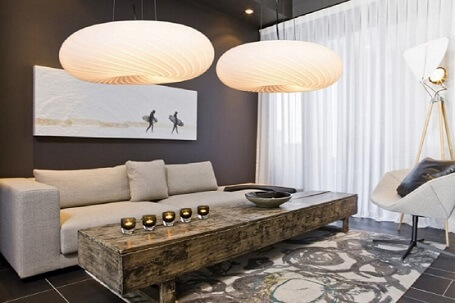 Lampadari per interni