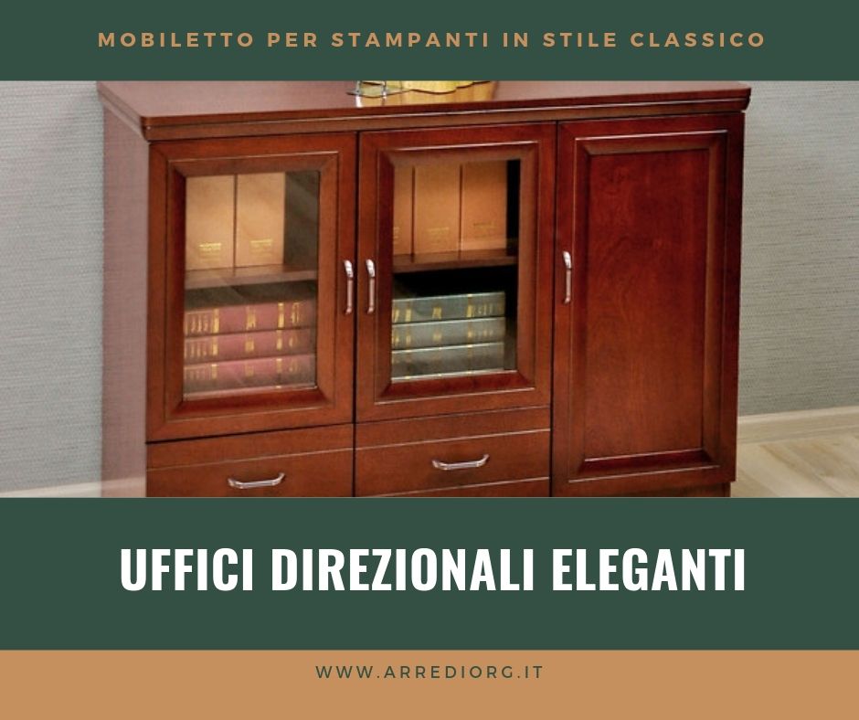 Mobiletto classico