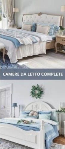 Camere da letto complete