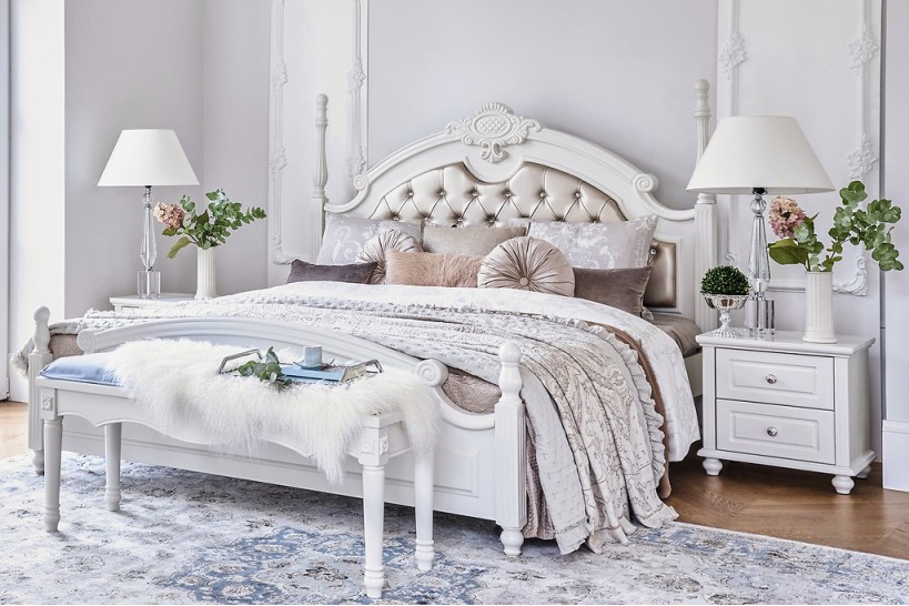 letti matrimoniali in legno moderni classici di alto pregio solo da Arrediorg letto matrimoniale in legno vendita online