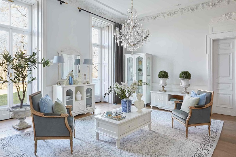 Arredamento Immagini Salotti Classici Arredare Casa Arredamenti