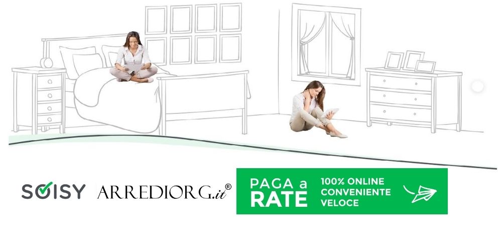 mobili online a rate