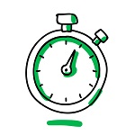 Richiesta semplice e volce mobili ufficio rate