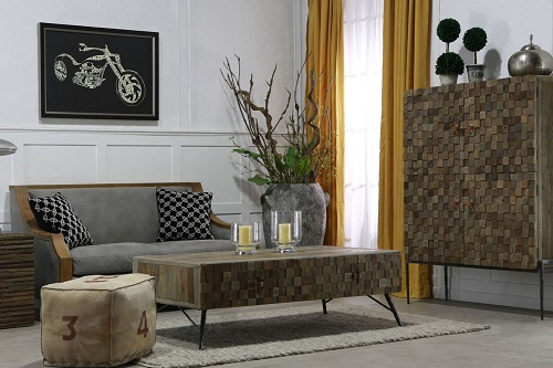 arredamento legno moderno
